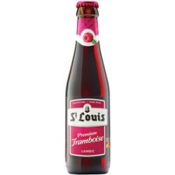 St. Louis Premium Framboise - Drankgigant.nl