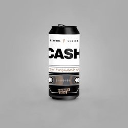 Drunken Bros CASH (New England IPA) 6.5% 12 latas 44cl - Drunken Bros