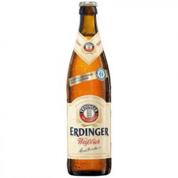 Erdinger Weißbier / Hefe-Weizen