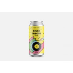 Fuerst Wiacek Discotheque (2025) - Beyond Beer