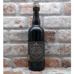 Hertog Jan Grand Prestige 2017 Barleywine - 75 CL - House of Beers Uden