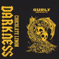 Surly Chocolate Limoncello Darkness 16oz - The Open Bottle