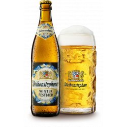 Weihenstephaner Winterfestbier 50cl - Weihenstephaner España