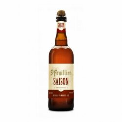 St Feuillien Saison 75 cl - RB-and-Beer