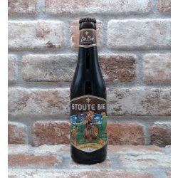 Brouwerij De Bie Stoute Bie