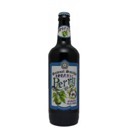 Samuel Smith Old Brewing Samuel Smith Organic Perry Cider - Burg Bieren Bierwinkel