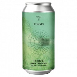 Track Brewing Company Force
