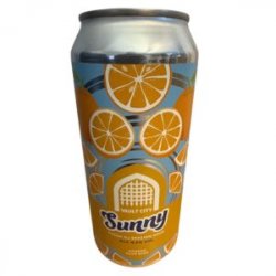 Vault City Brewing Sunny Vault City Brewing Sunny