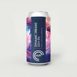 Pipeline - Dynamic Dreams DDH IPA 5.7% - Prost Bottle Shop