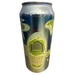 Vault City Brewing Paradise Island - White Guava, Apricot, Mango