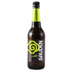 Gauden Bier Hefe Weissbier Garrafa 355ml - Clube do Malte