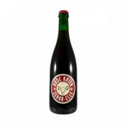 Lambiek Fabriek Oude Schaarbeekse Kriek Schar-Elle 75cl - Het Huis van de Geuze