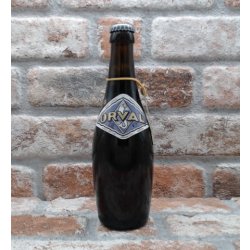 Orval 2019 Trappist - 33 CL - House of Beers Uden