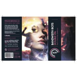 Pipeline Brewing Co Bandwidth Riots DIPA 2025