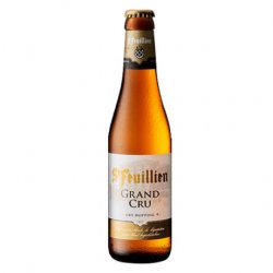 St Feuillien Grand Cru 33 cl - RB-and-Beer