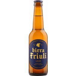 Birra Friuli Birra Friuli Premium Lager Birra Friuli Birra Friuli Premium Lager