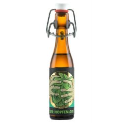 mini hopfen-gin - Die Bierothek