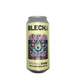 Blech.Brut  SPECTRAL STARE - De Biersalon