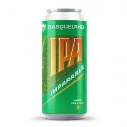 Basqueland Imparable IPA