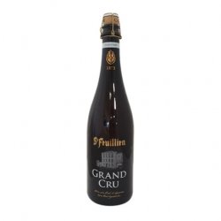 St Feuillien Grand Cru 75 cl - RB-and-Beer