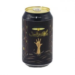 Jackie O’s Brewery Prodigality (2025)