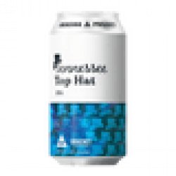 Akasha x Bracket Tennessee Top Hat IPA 375ml Can - Beer Cartel