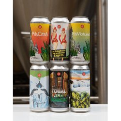 Granizo Hidratante 6-pack - Cervezas Granizo
