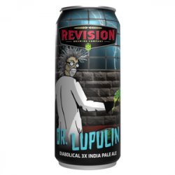 Revision Brewing Dr. Lupulin - Beer Force