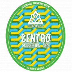 Attic Brew Co. Centro
