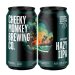 Cheeky Monkey Brewing Co. East Cape Hazy IIPA Cheeky Monkey Brewing Co. East Cape Hazy IIPA