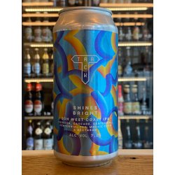 Track  Shines Bright  West Coast DDH IPA (Gluten Free) - Clapton Craft