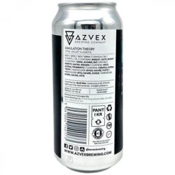 Azvex Brewing Azvex Simulation Theory - Beer Shop HQ