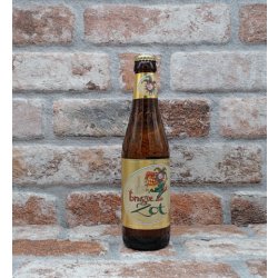 Brouwerij de Halve Maan Brugse Zot - 33 CL - House of Beers Uden