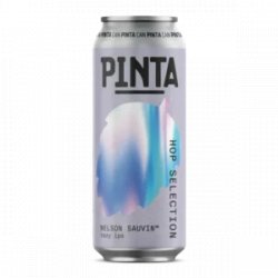 PINTA Hop Selection: Nelson Sauvin