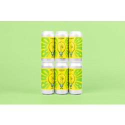 Verdant Brewing Co RadBulb Verdant Brewing Co RadBulb