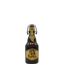 Barbar Blonde 33cl - Belgian Beer Bank