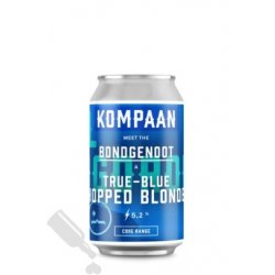 Kompaan Bondgenoot 33cl - Passie voor Whisky