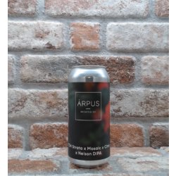 Ãrpus TDH Strata x Mosaic x Citra x Nelson - 44 CL - Gerijptebieren.nl