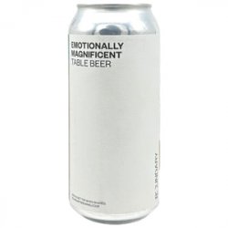 Boundary Brewing Boundary Emotionally Magnificent - Beer Shop HQ