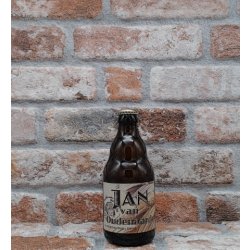 Jan van Oudenaarde Glutenvrije Tripel - 33 CL - House of Beers Uden