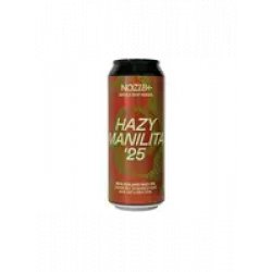 NOZIB Special Brews HAZY MANILITA NOZIB Special Brews HAZY MANILITA