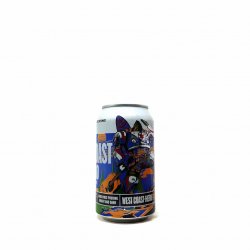 Revolution Brewing West Coast Hero