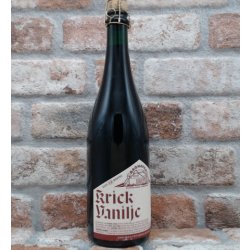 Baghaven Kriek Vanilje 2020 - 75 CL - Gerijptebieren.nl