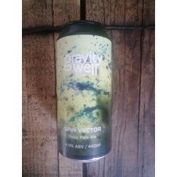Gravity Well Brewing Co Spin Vector