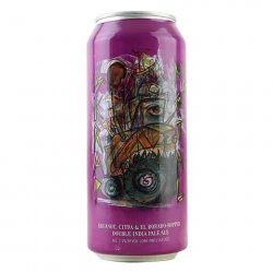 Hop Butcher For The World Skrap Metal