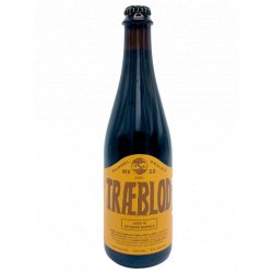 Mikkeller Træblod Bourbon BA 2021 - ’t Biermenneke