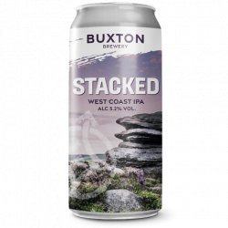 Buxton Brewery Stacked West Coast IPA 440mL - The Hamilton Beer & Wine Co