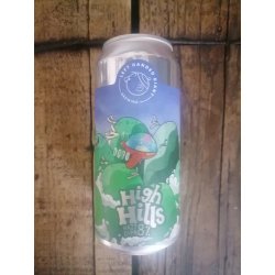 Left Handed Giant High Hills