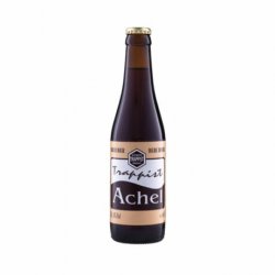 Achel Brune 33 cl - RB-and-Beer