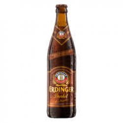 Erdinger Weizen Dunkel - Bière Allemande 5,3% - BienManger